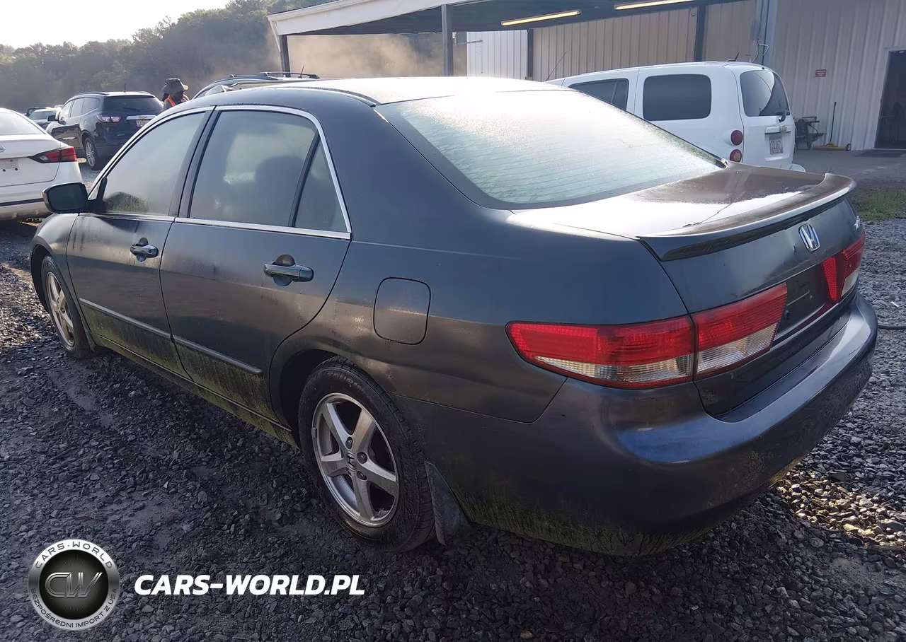 2003 Honda Accord 2.4 Ex VIN:1HGCM56623A083411 - 3