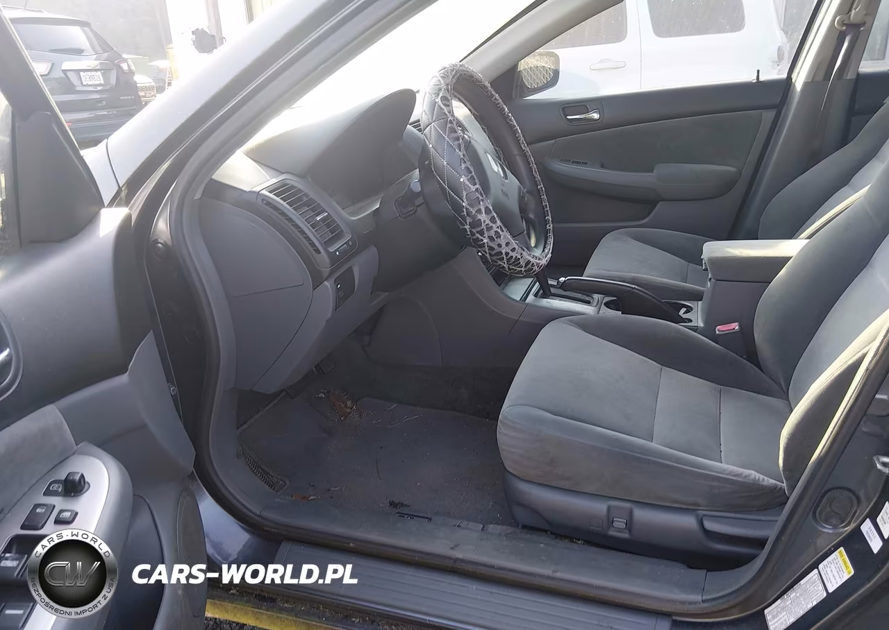 2003 Honda Accord 2.4 Ex VIN:1HGCM56623A083411 - 5