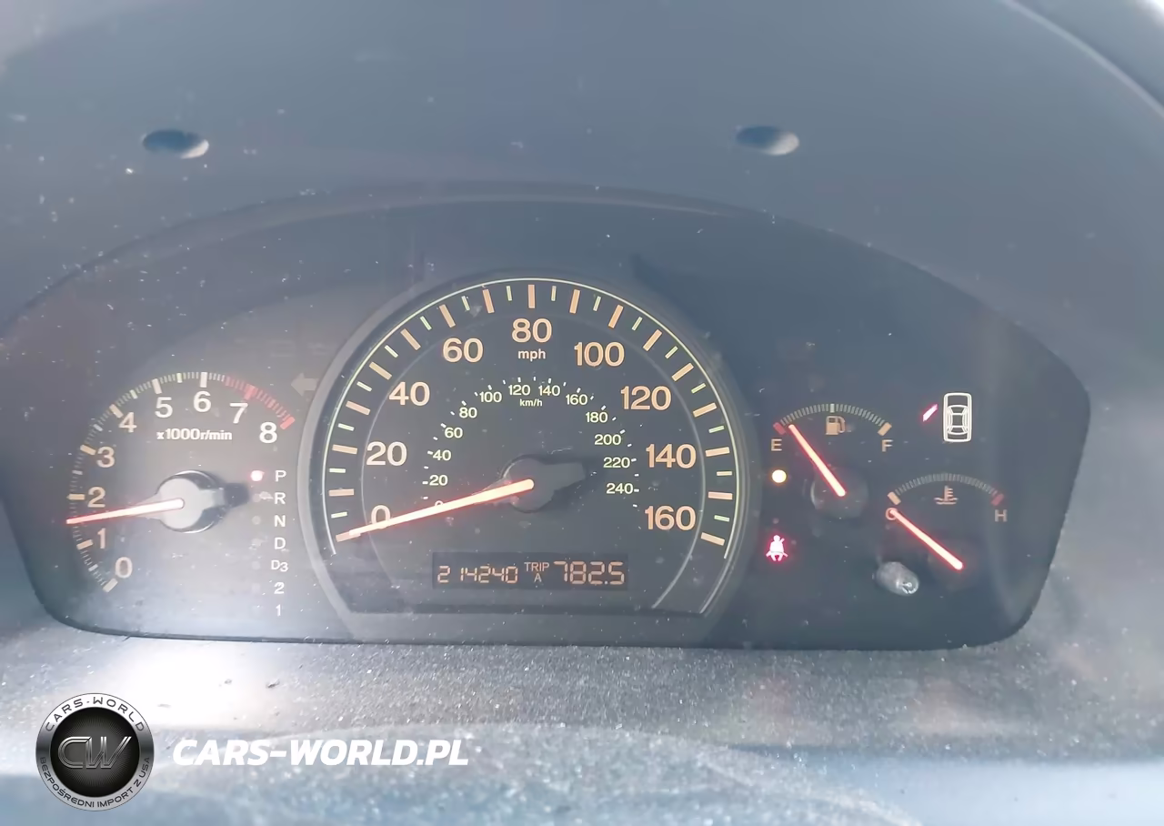 2003 Honda Accord 2.4 Ex VIN:1HGCM56623A083411 - 7