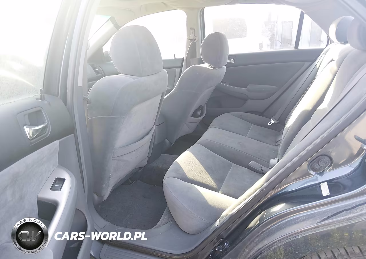 2003 Honda Accord 2.4 Ex VIN:1HGCM56623A083411 - 8