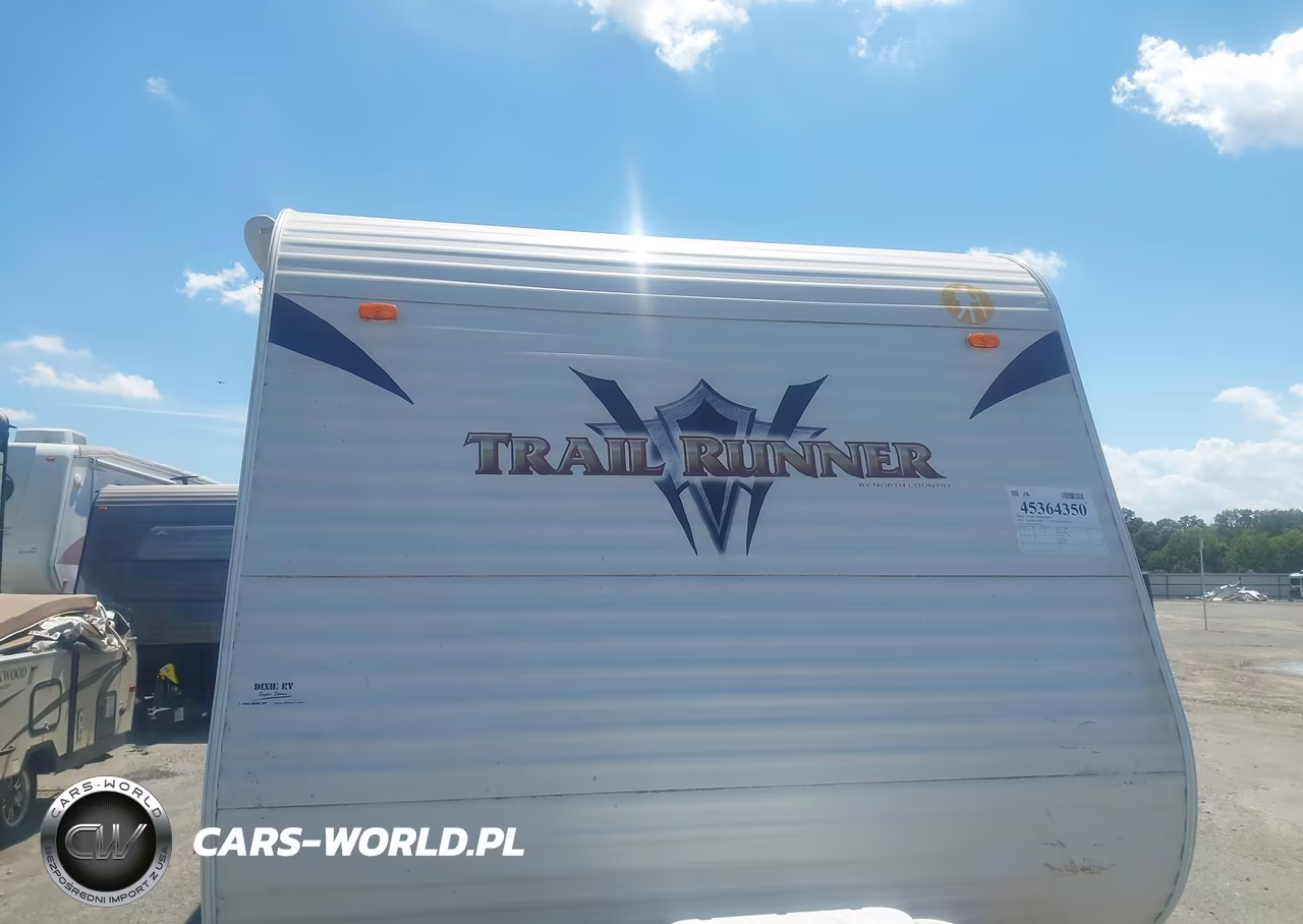 2013 Heartland Trail Runner 26Sle VIN:5SFEB2823DE256821 - 10