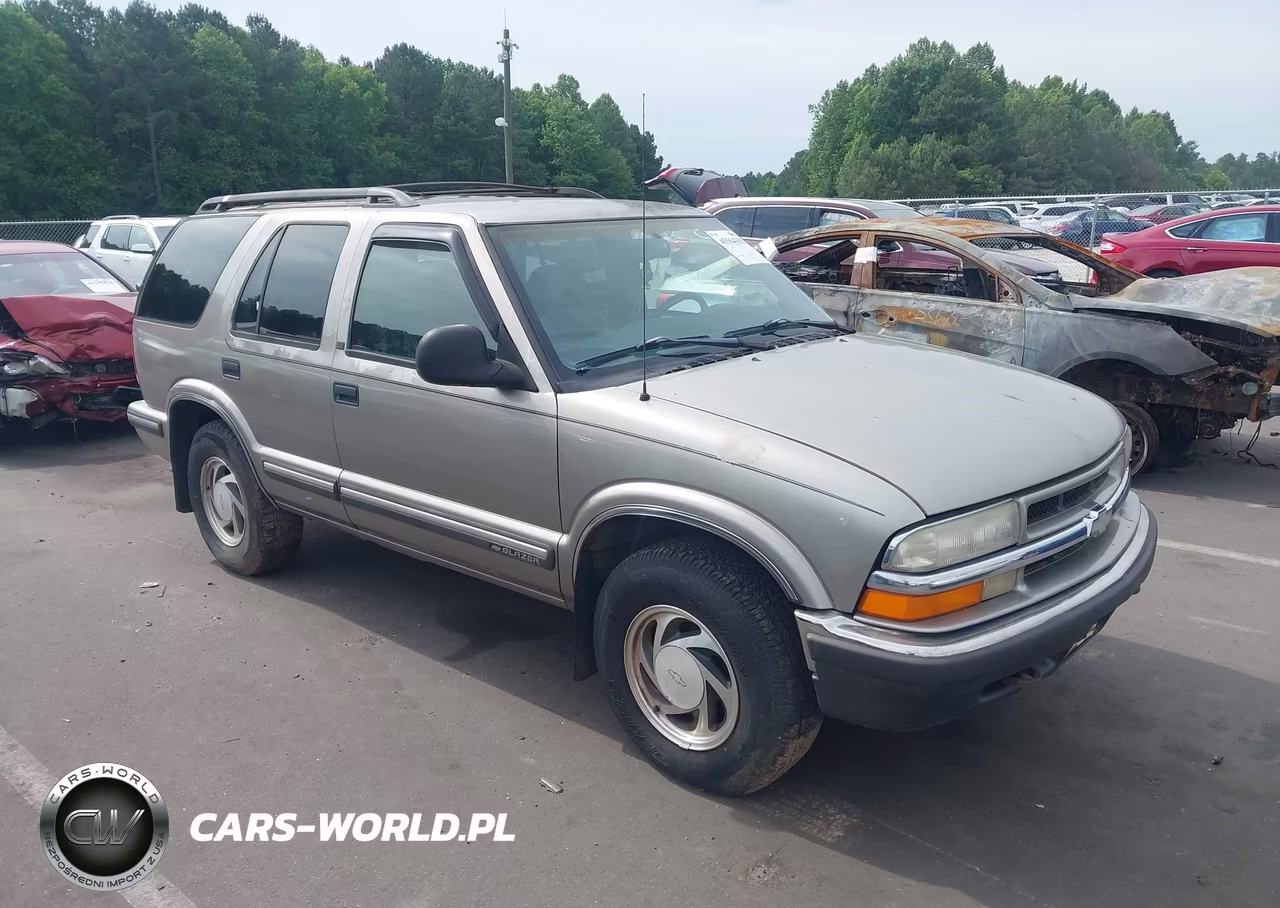 1998 Chevrolet Blazer Lt