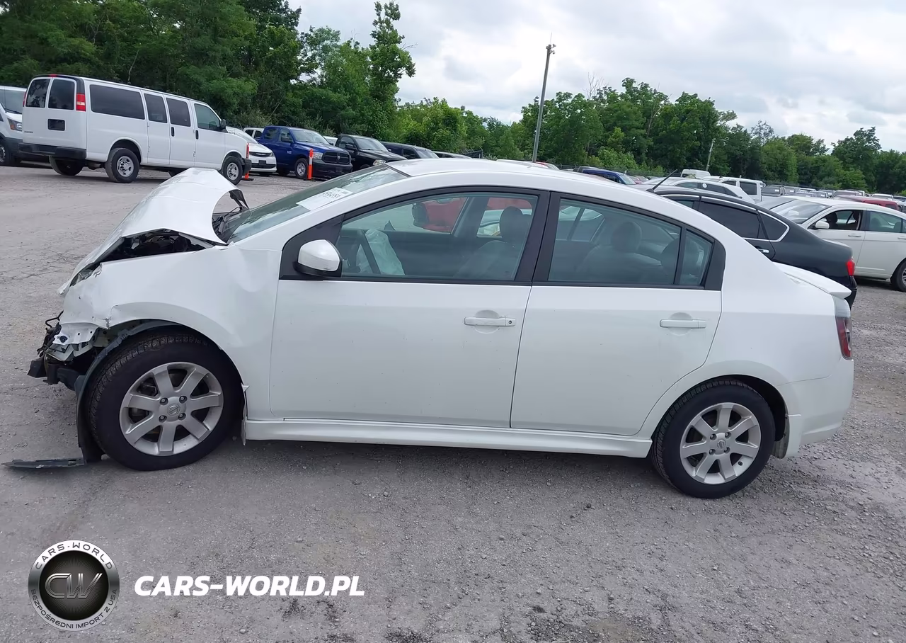 2011 Nissan Sentra 2.0Sr VIN:3N1AB6AP5BL678135 - 15