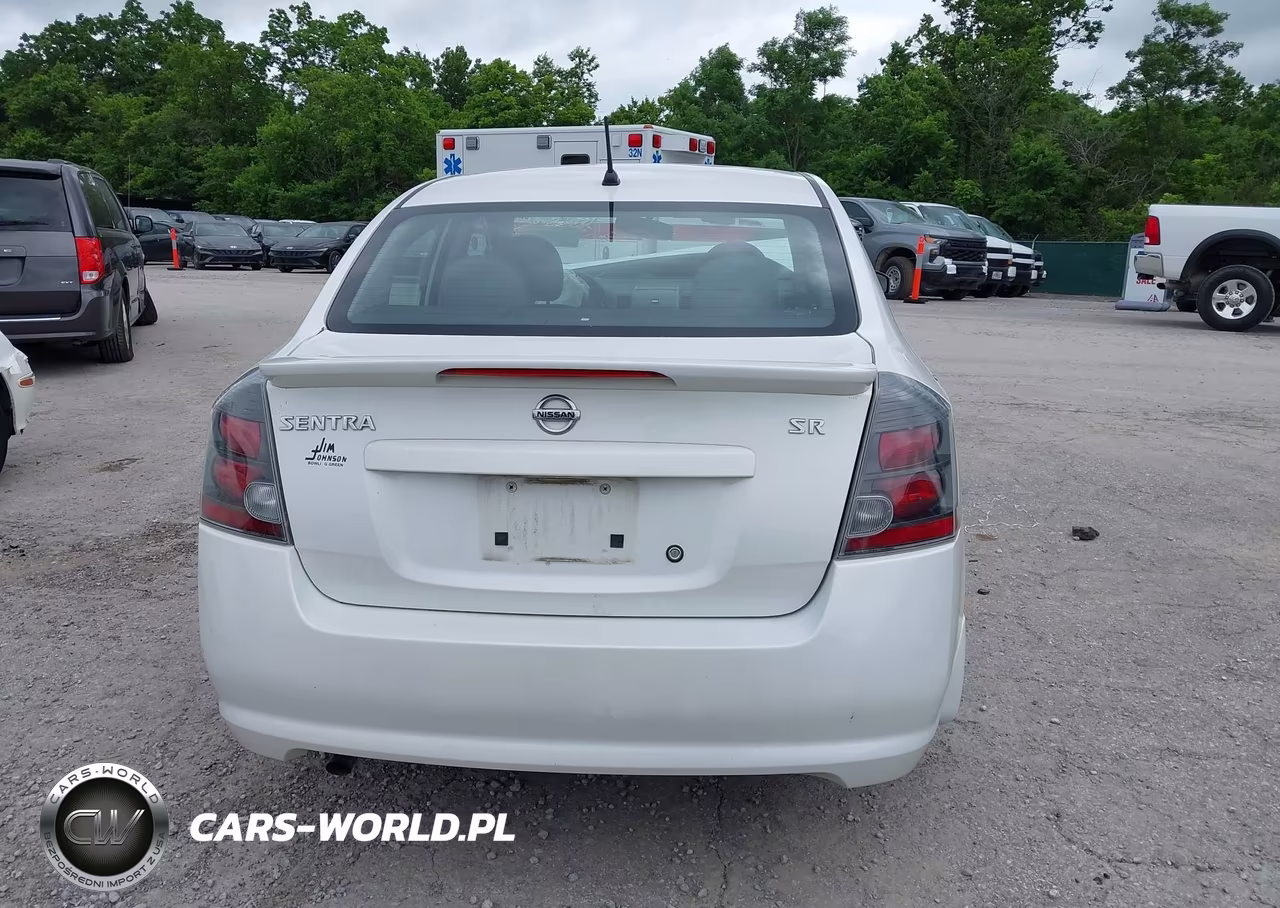 2011 Nissan Sentra 2.0Sr VIN:3N1AB6AP5BL678135 - 17