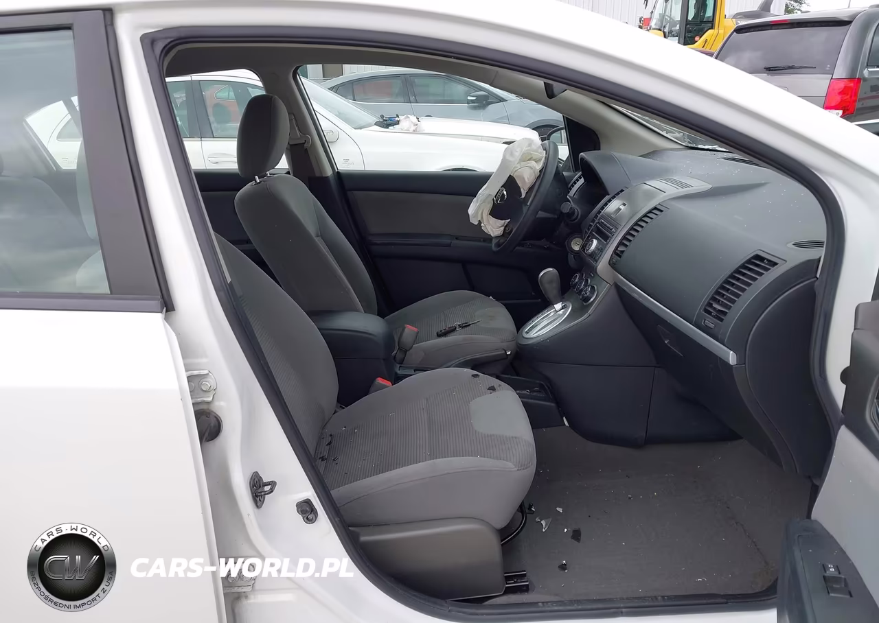 2011 Nissan Sentra 2.0Sr VIN:3N1AB6AP5BL678135 - 5