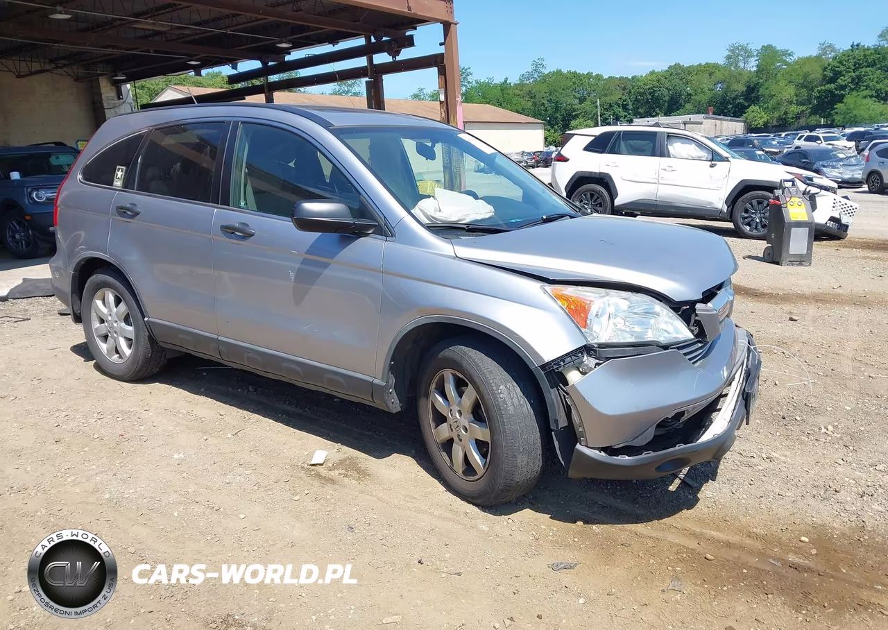 2007 Honda Cr-V Ex – zdjęcie 1 z 16