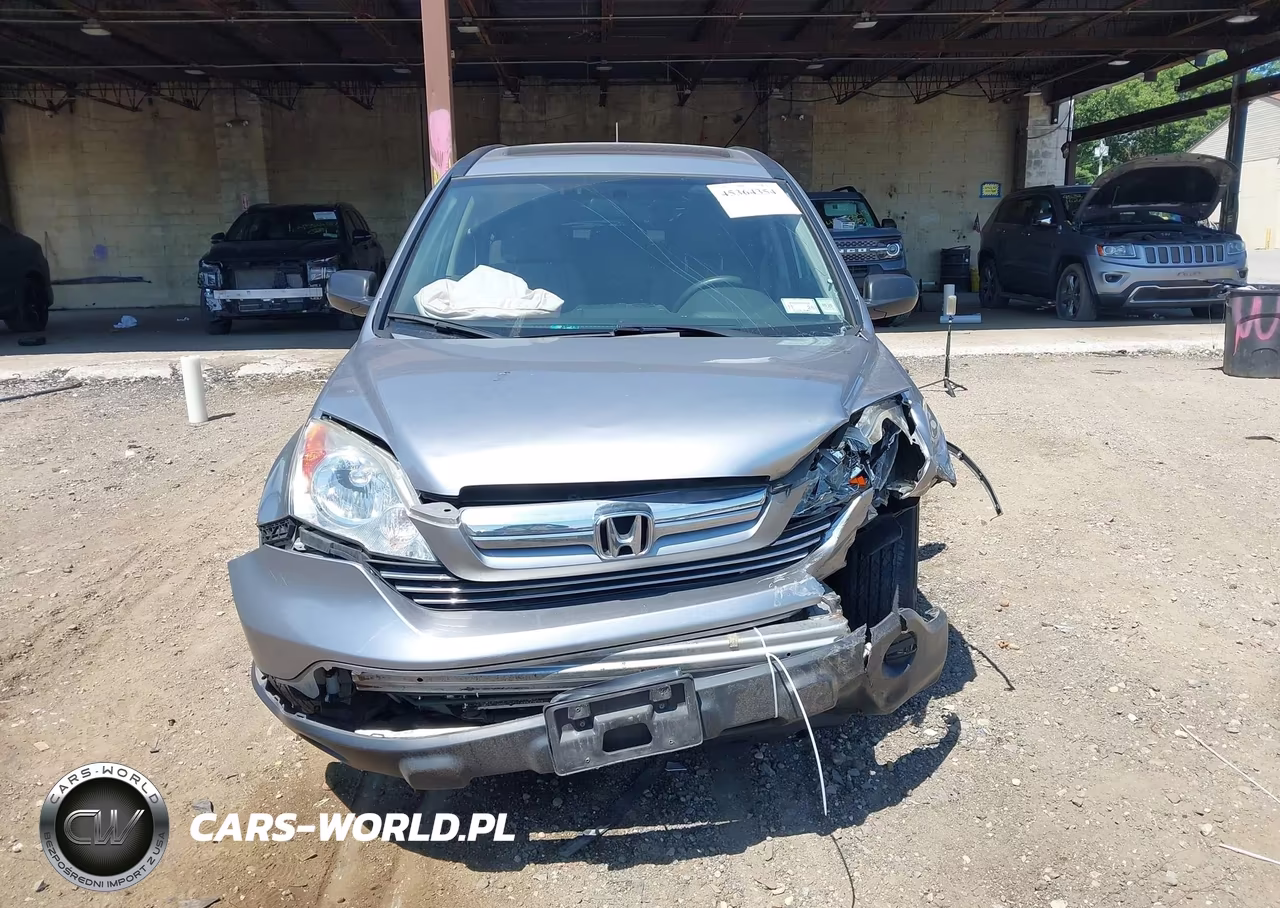 2007 Honda Cr-V Ex VIN:JHLRE48527C045873 - 12