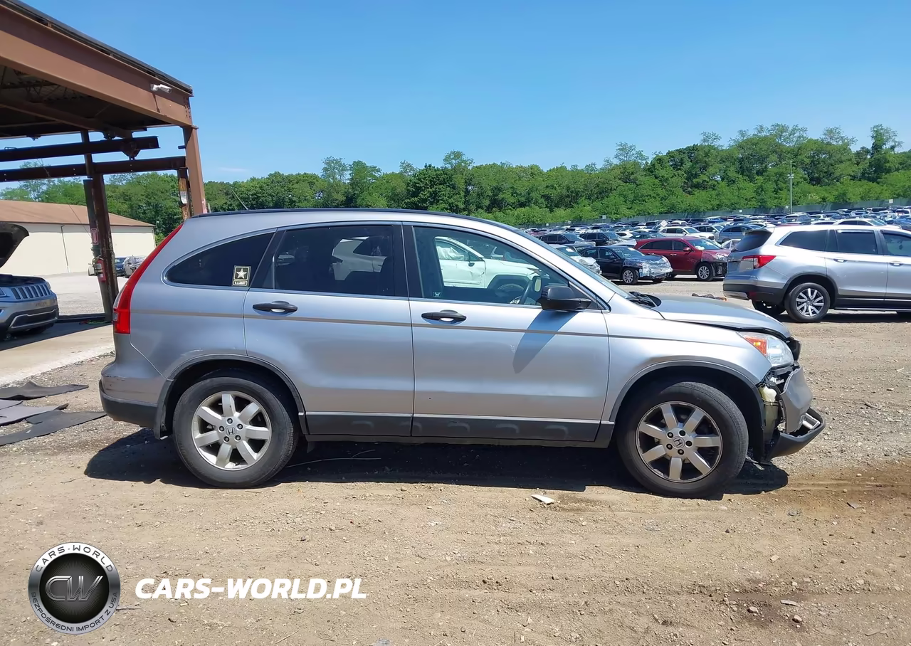 2007 Honda Cr-V Ex VIN:JHLRE48527C045873 - 13