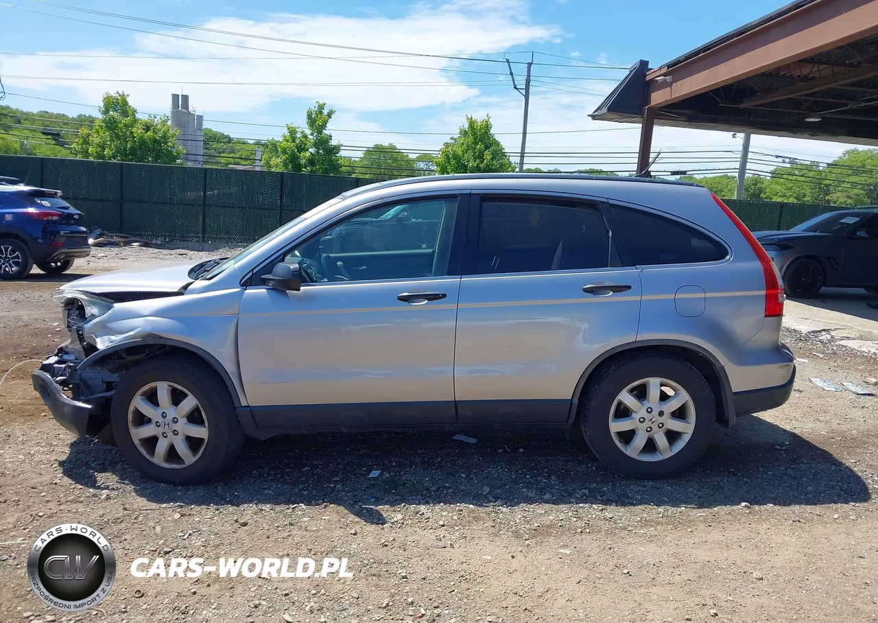 2007 Honda Cr-V Ex VIN:JHLRE48527C045873 - 14