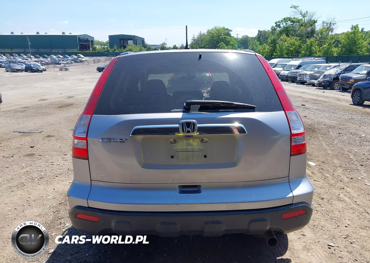 2007 Honda Cr-V Ex VIN:JHLRE48527C045873 - 16
