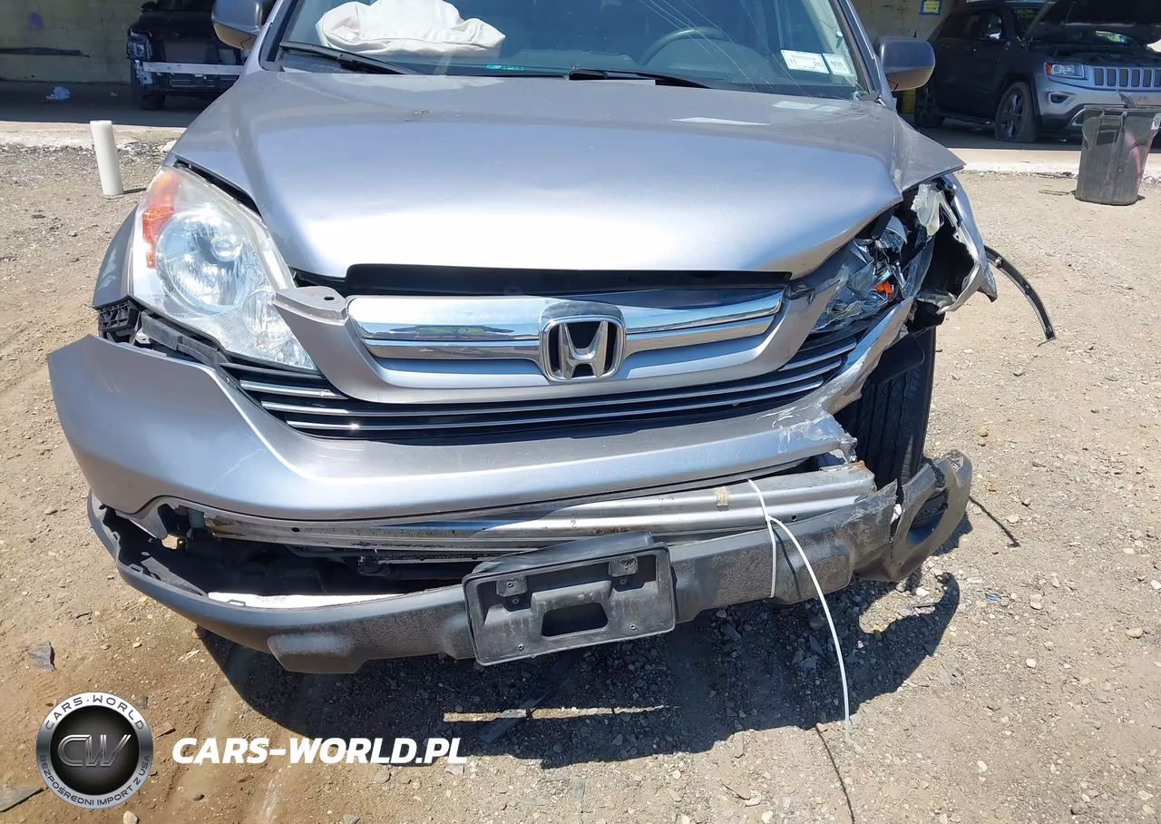 2007 Honda Cr-V Ex VIN:JHLRE48527C045873 - 6