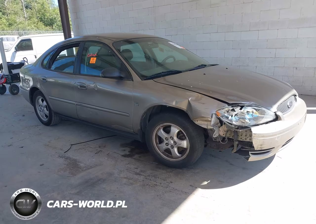 2004 Ford Taurus Ses