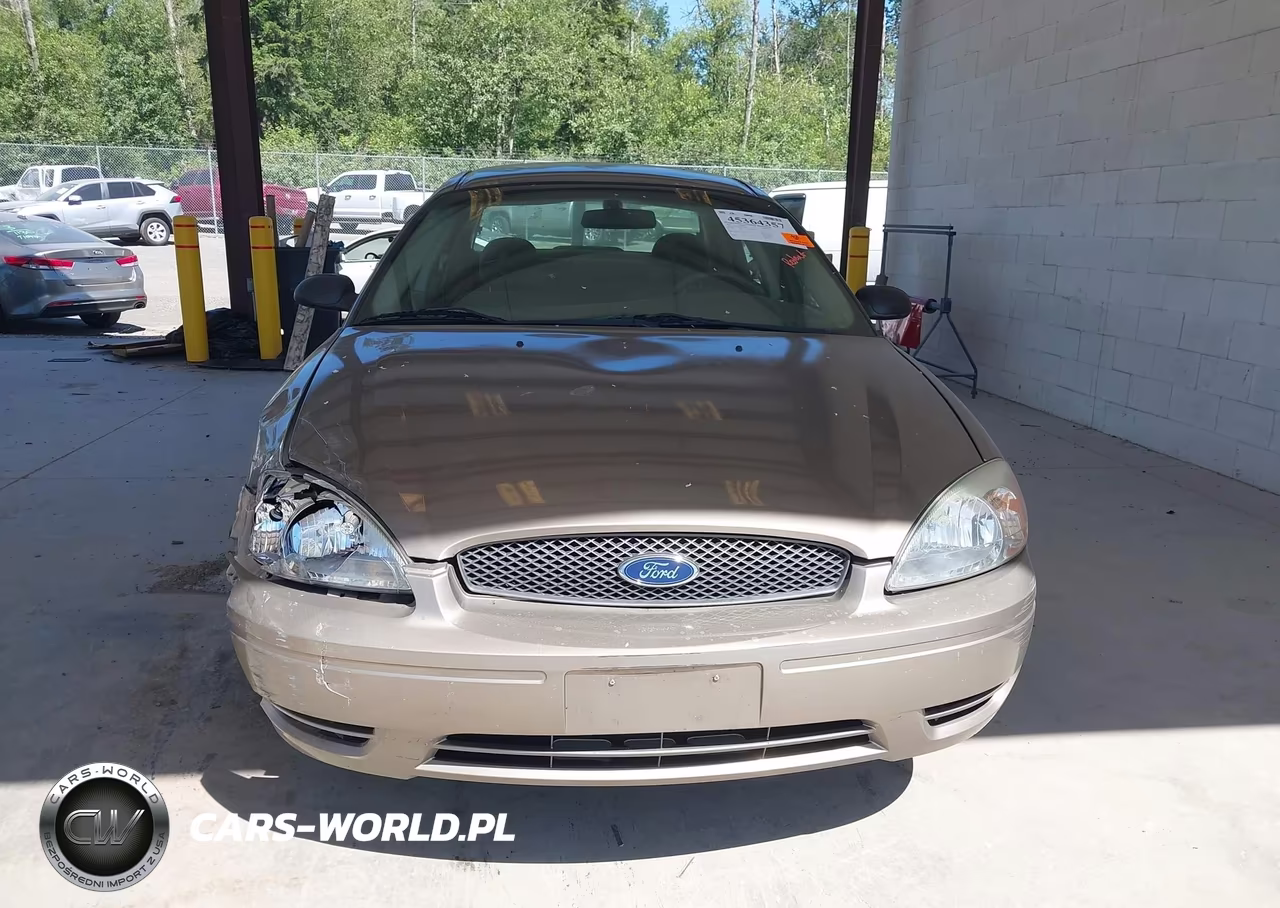 2004 Ford Taurus Ses VIN:1FAFP55S94G196584 - 12