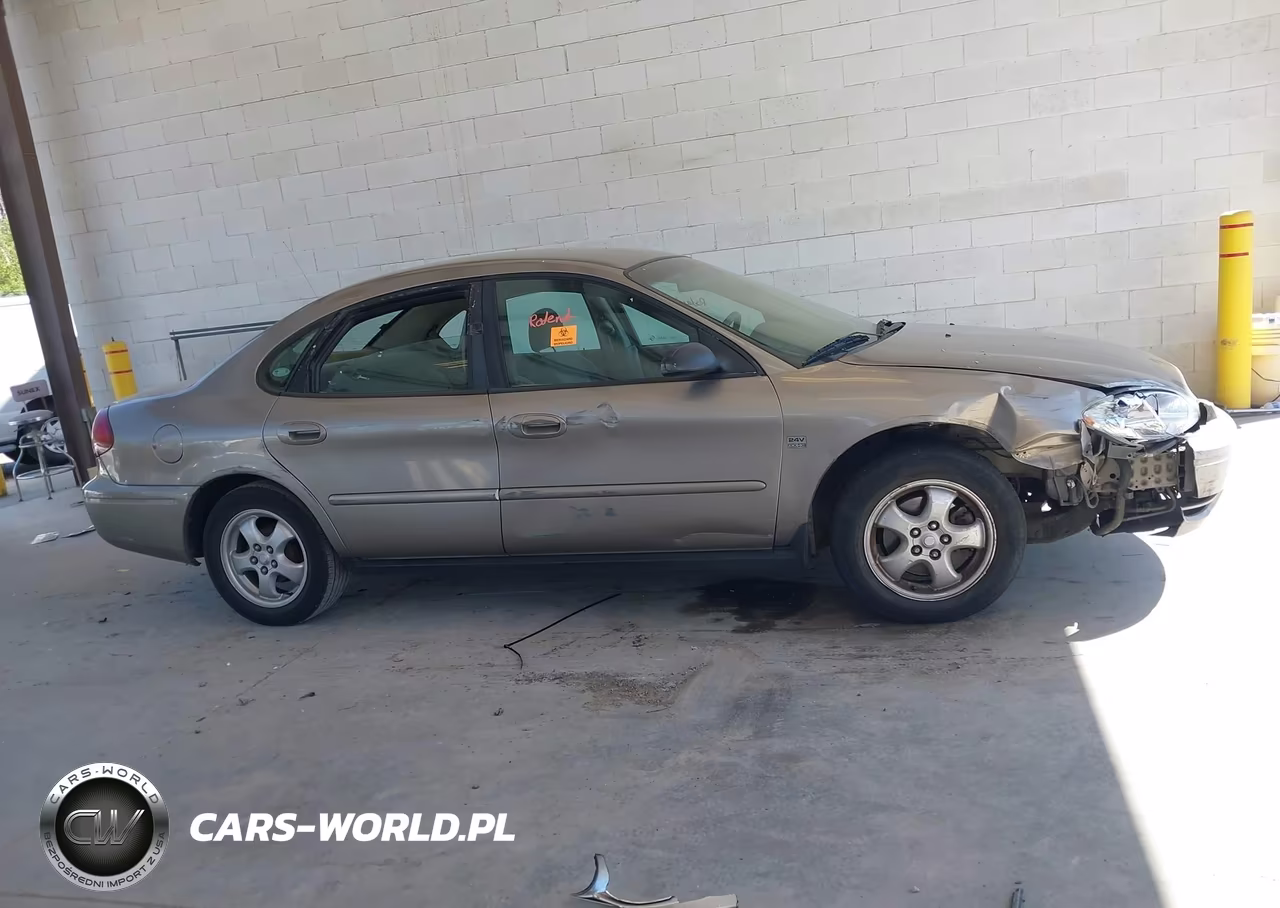 2004 Ford Taurus Ses VIN:1FAFP55S94G196584 - 13