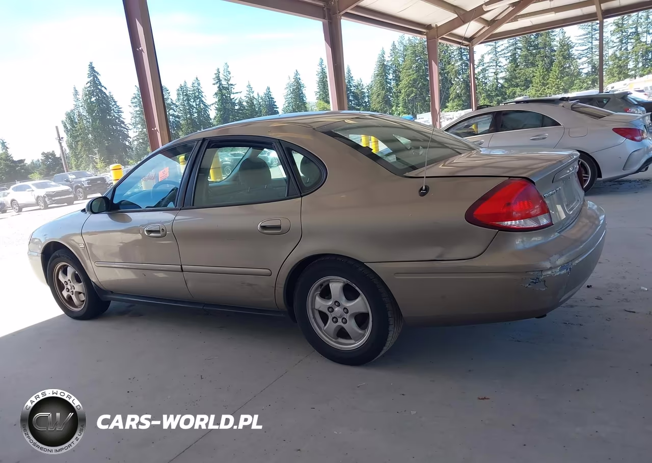 2004 Ford Taurus Ses VIN:1FAFP55S94G196584 - 14