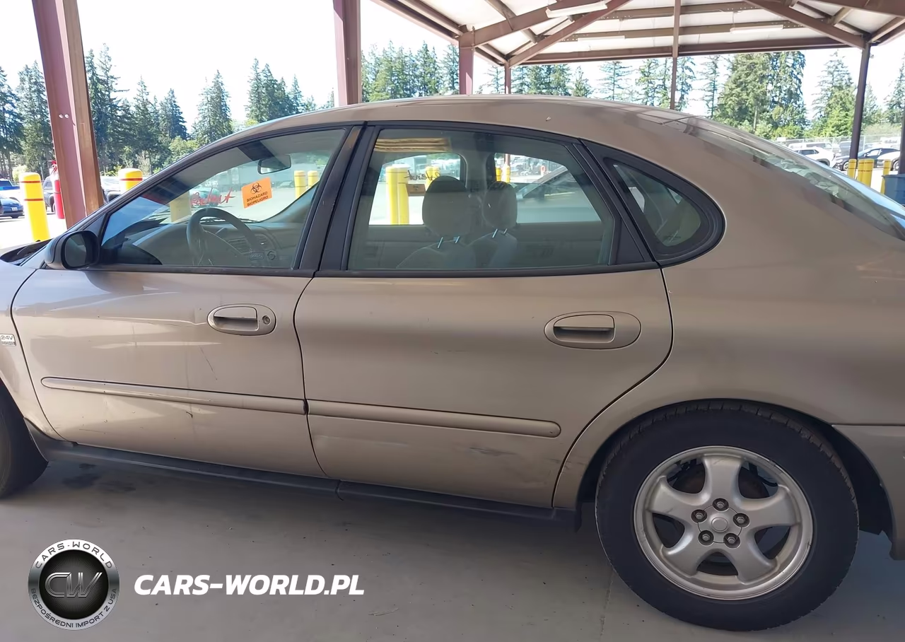 2004 Ford Taurus Ses VIN:1FAFP55S94G196584 - 6