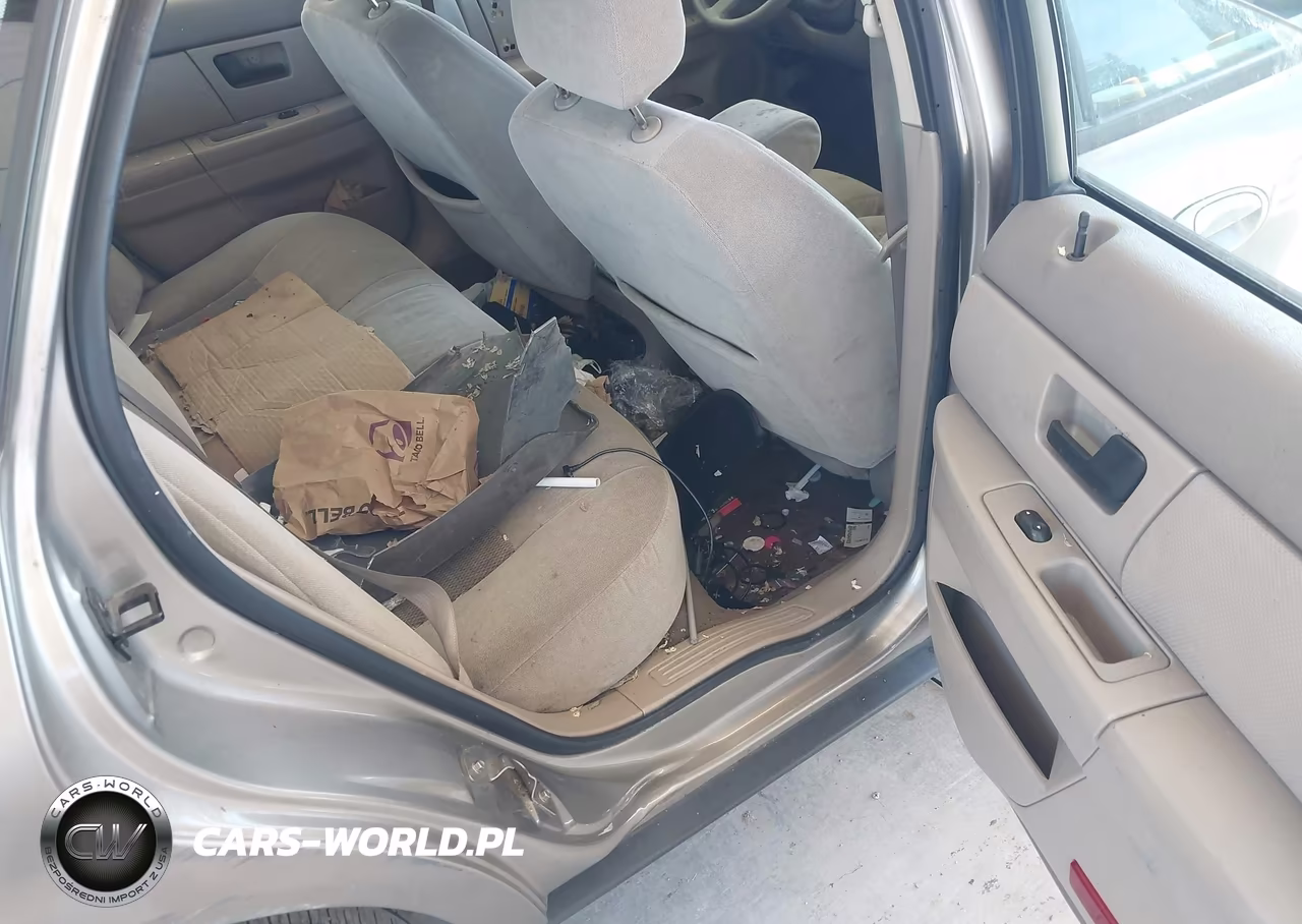 2004 Ford Taurus Ses VIN:1FAFP55S94G196584 - 8