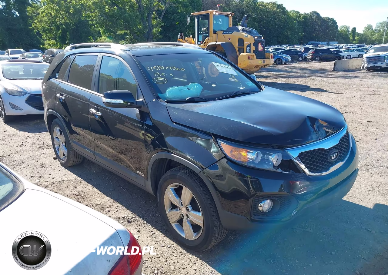 2013 Kia Sorento Ex – zdjęcie 1 z 16