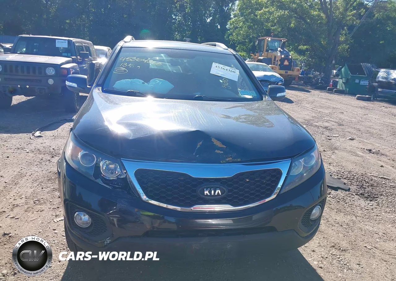 2013 Kia Sorento Ex VIN:5XYKUDA69DG407533 - 12