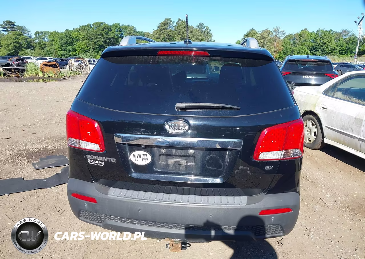 2013 Kia Sorento Ex VIN:5XYKUDA69DG407533 - 16