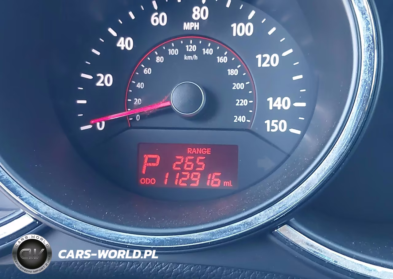 2013 Kia Sorento Ex VIN:5XYKUDA69DG407533 - 7