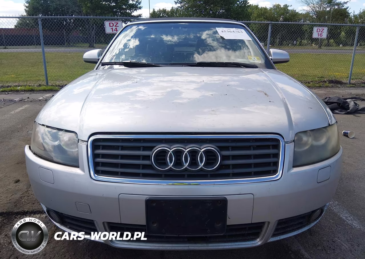 2005 Audi A4 3.0 VIN:WAUDT48HX5K005192 - 11