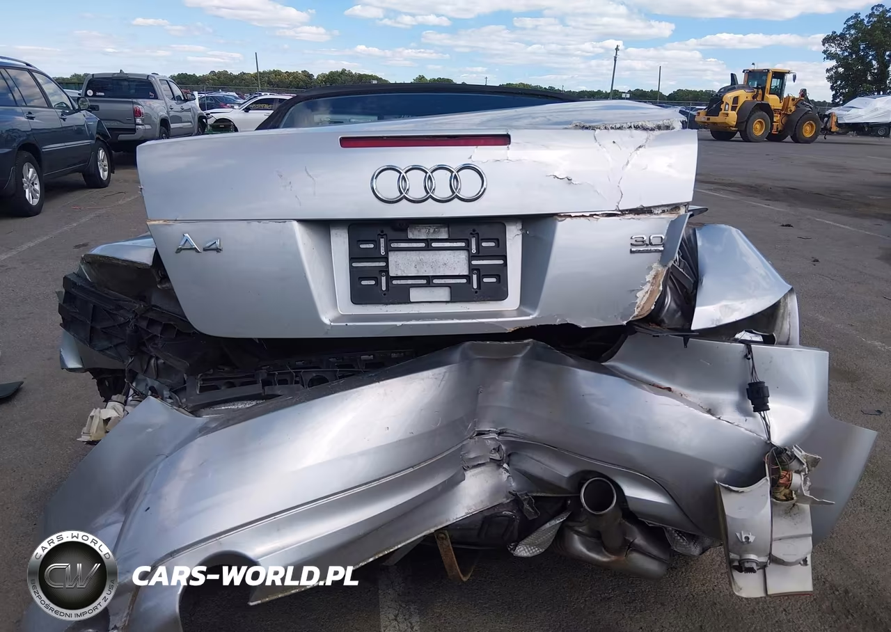2005 Audi A4 3.0 VIN:WAUDT48HX5K005192 - 15