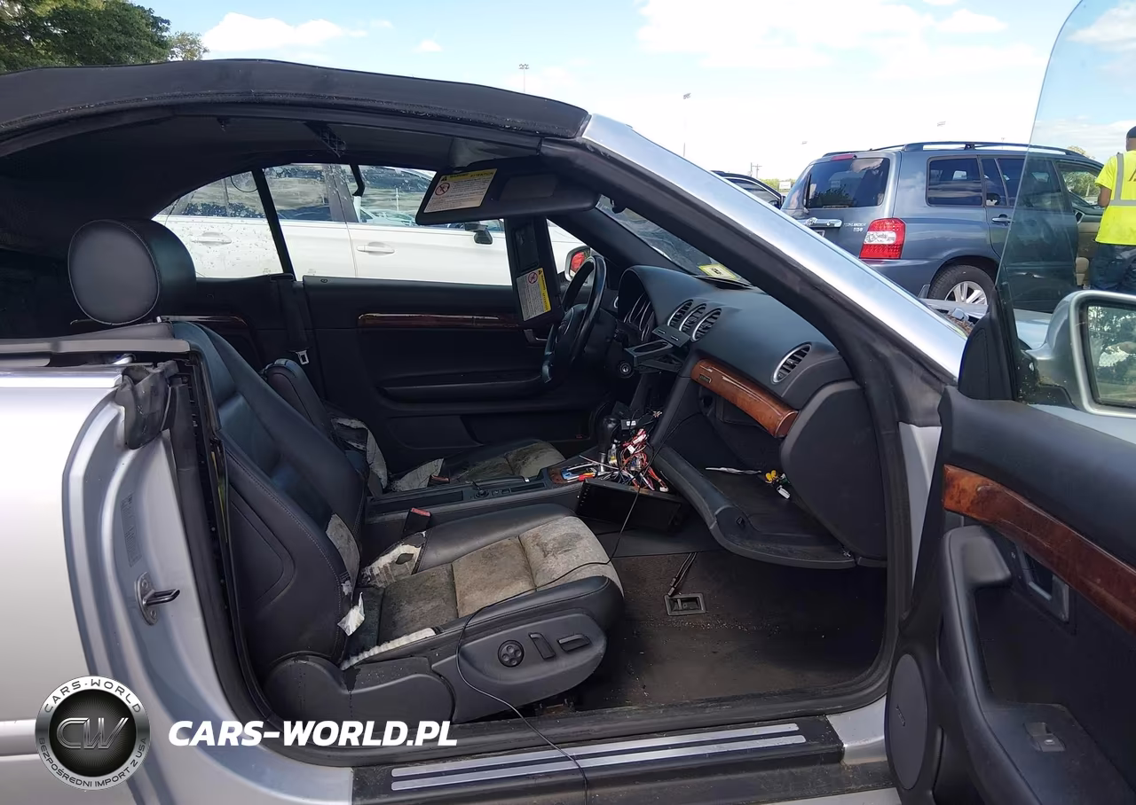 2005 Audi A4 3.0 VIN:WAUDT48HX5K005192 - 5