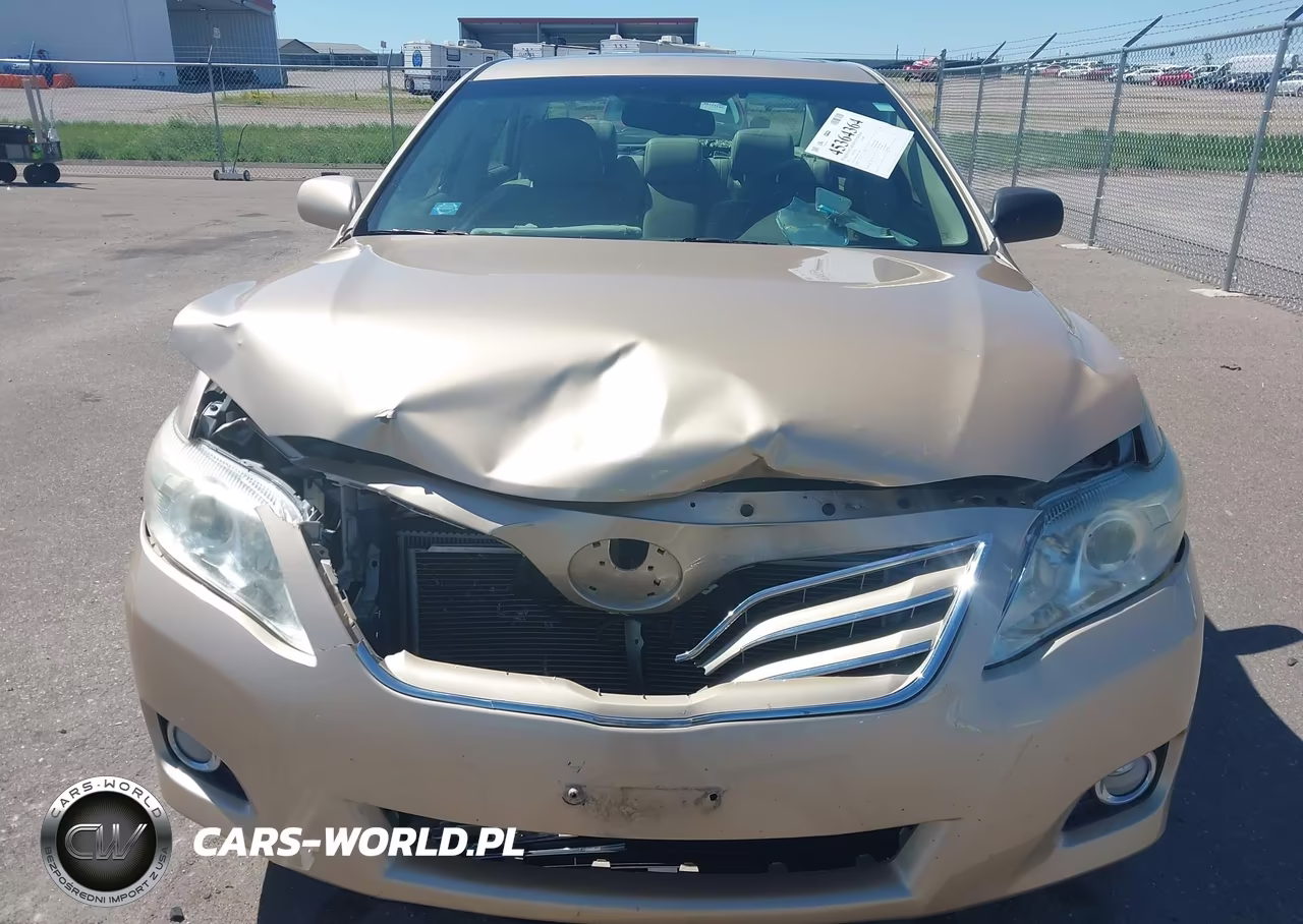 2011 Toyota Camry Xle V6 VIN:4T1BK3EKXBU119597 - 13
