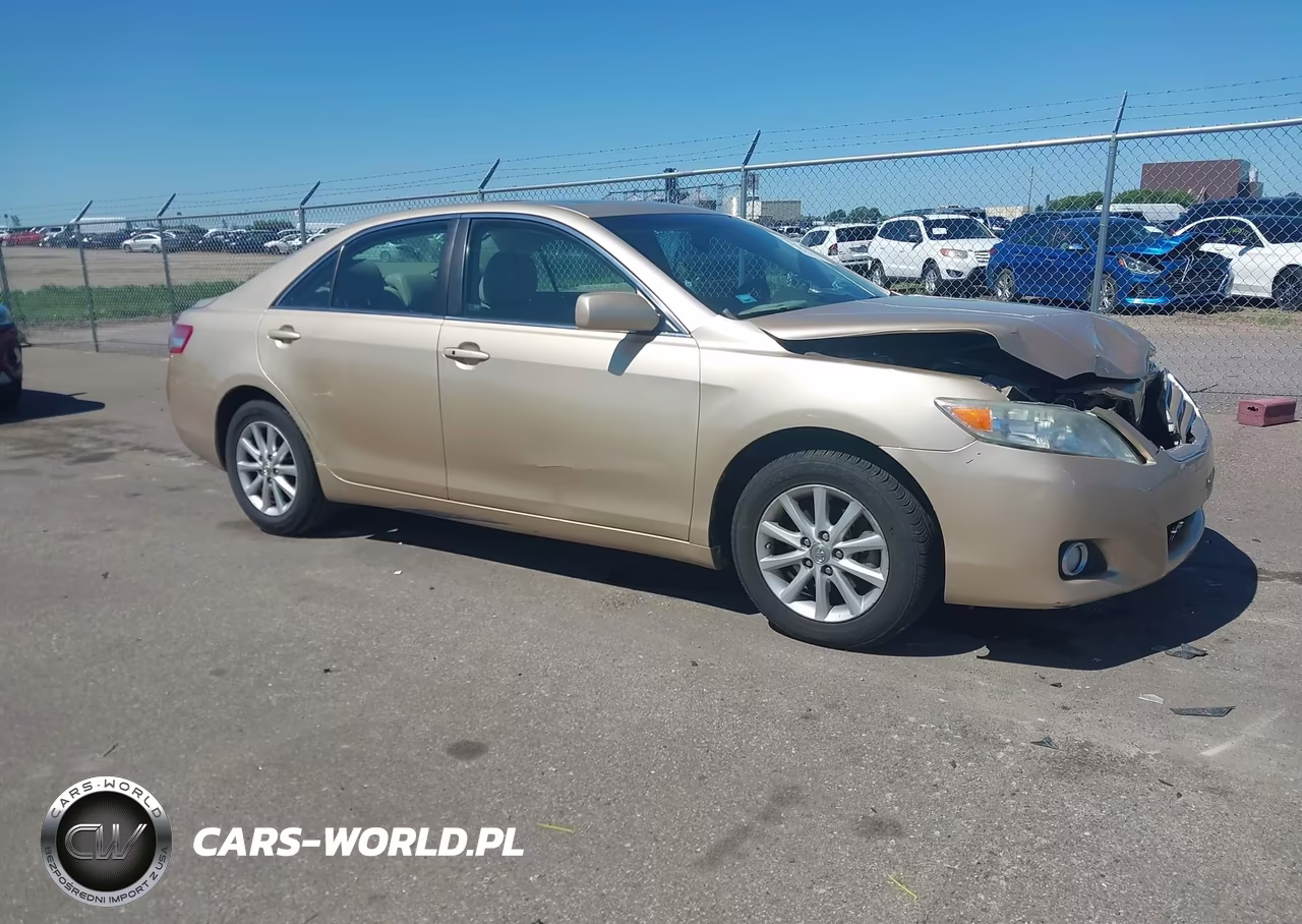 2011 Toyota Camry Xle V6 VIN:4T1BK3EKXBU119597 - 14