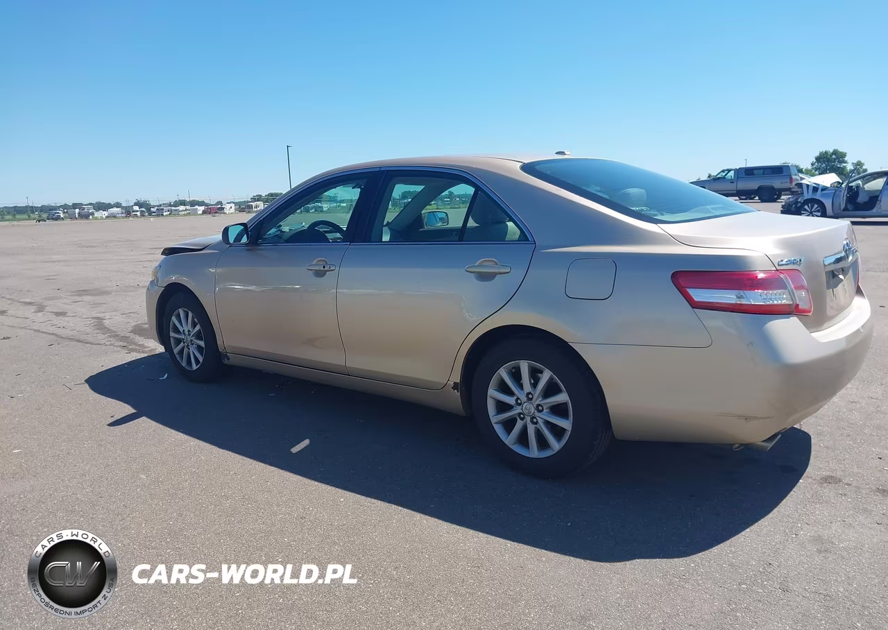 2011 Toyota Camry Xle V6 VIN:4T1BK3EKXBU119597 - 15