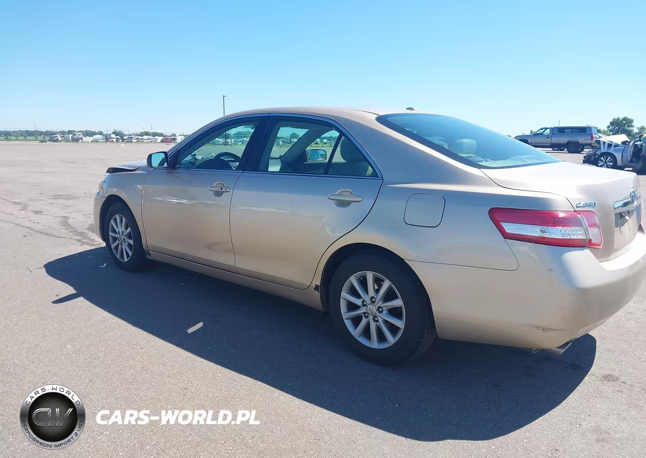 2011 Toyota Camry Xle V6 VIN:4T1BK3EKXBU119597 - 3