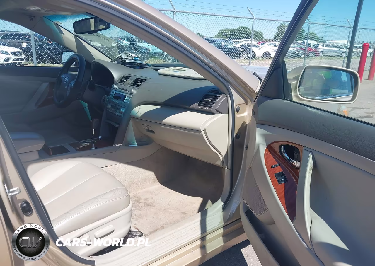 2011 Toyota Camry Xle V6 VIN:4T1BK3EKXBU119597 - 5
