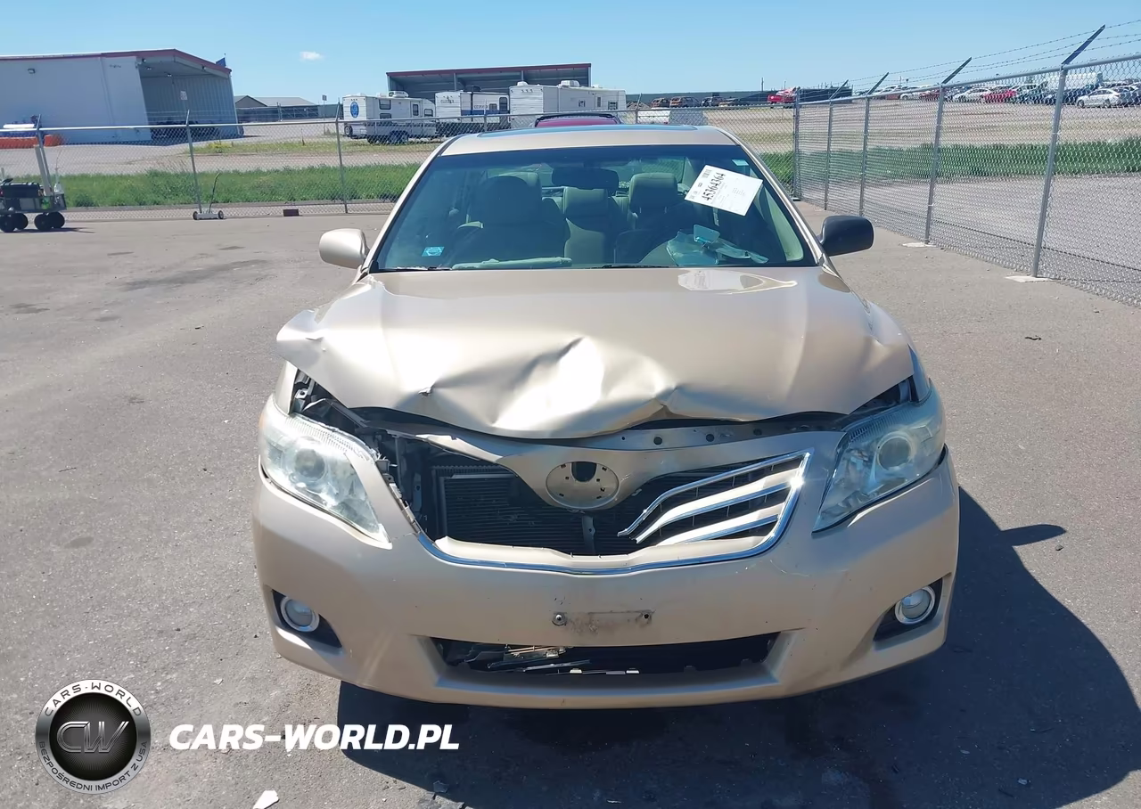 2011 Toyota Camry Xle V6 VIN:4T1BK3EKXBU119597 - 6