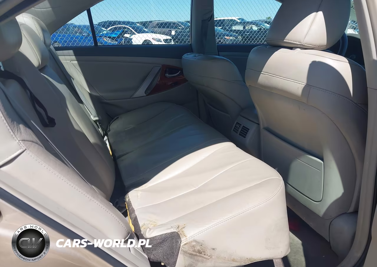 2011 Toyota Camry Xle V6 VIN:4T1BK3EKXBU119597 - 8