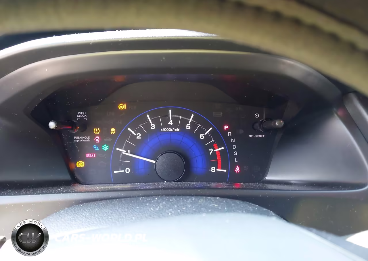 2015 Honda Civic Lx VIN:19XFB2F58FE072034 - 7