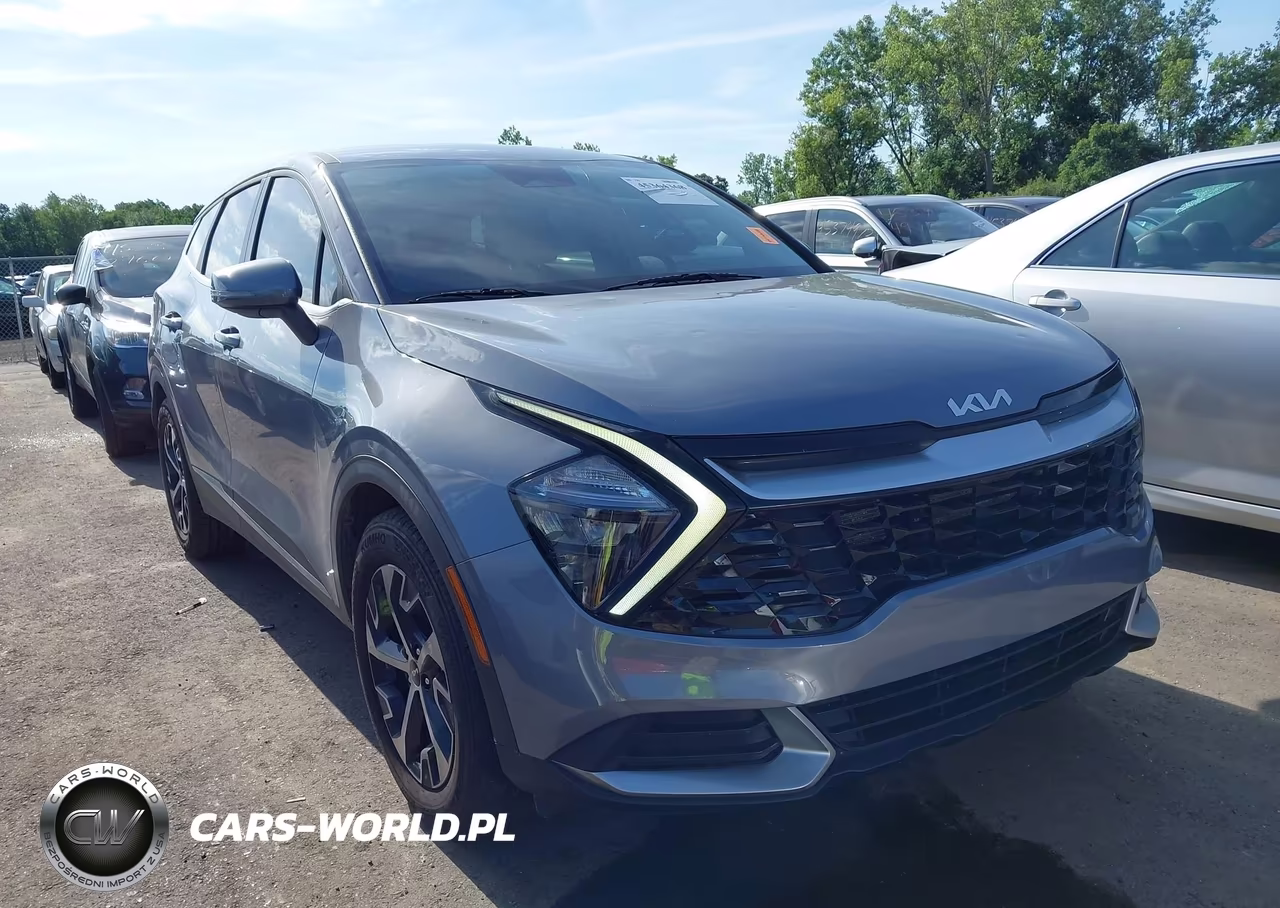 2023 Kia Sportage Ex – zdjęcie 1 z 16