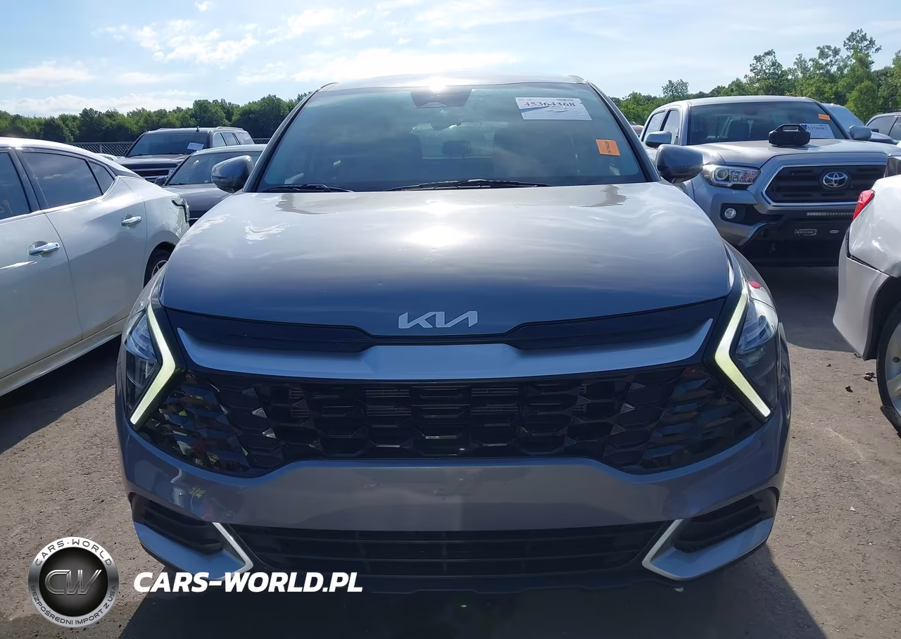 2023 Kia Sportage Ex VIN:5XYK33AF5PG131580 - 12