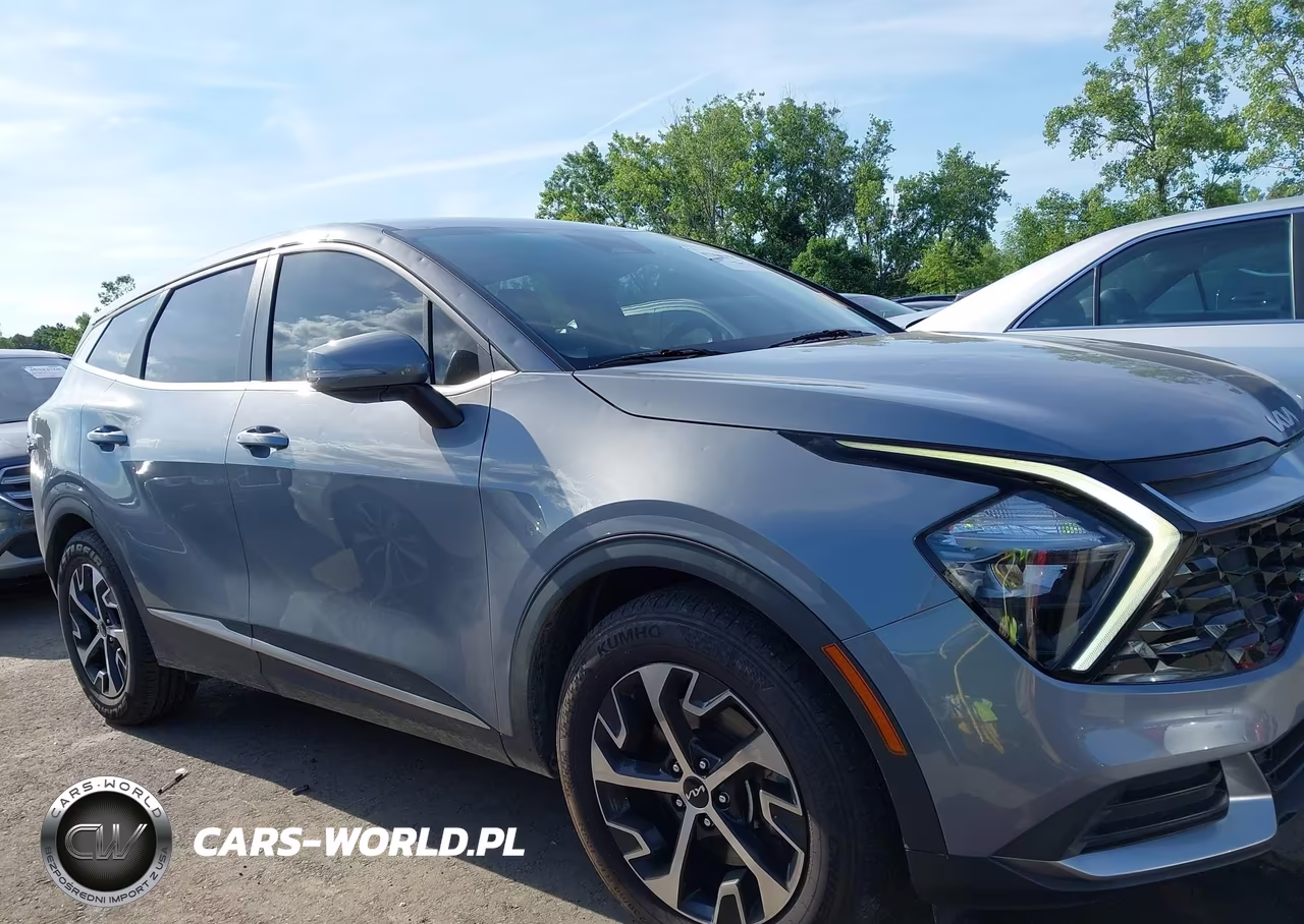 2023 Kia Sportage Ex VIN:5XYK33AF5PG131580 - 13