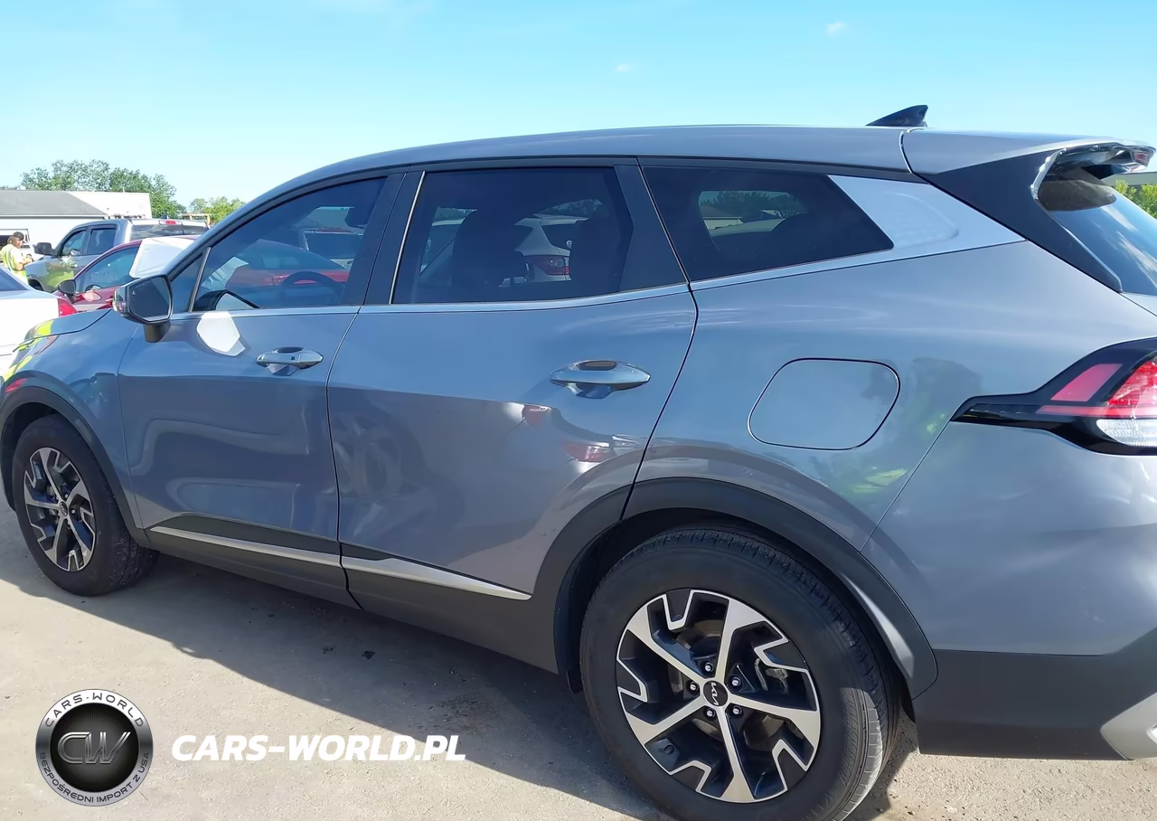2023 Kia Sportage Ex VIN:5XYK33AF5PG131580 - 14
