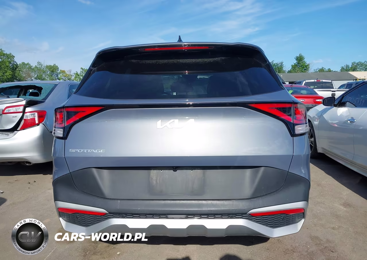 2023 Kia Sportage Ex VIN:5XYK33AF5PG131580 - 16