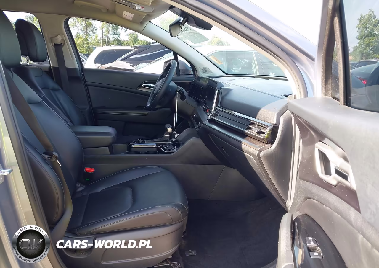 2023 Kia Sportage Ex VIN:5XYK33AF5PG131580 - 5