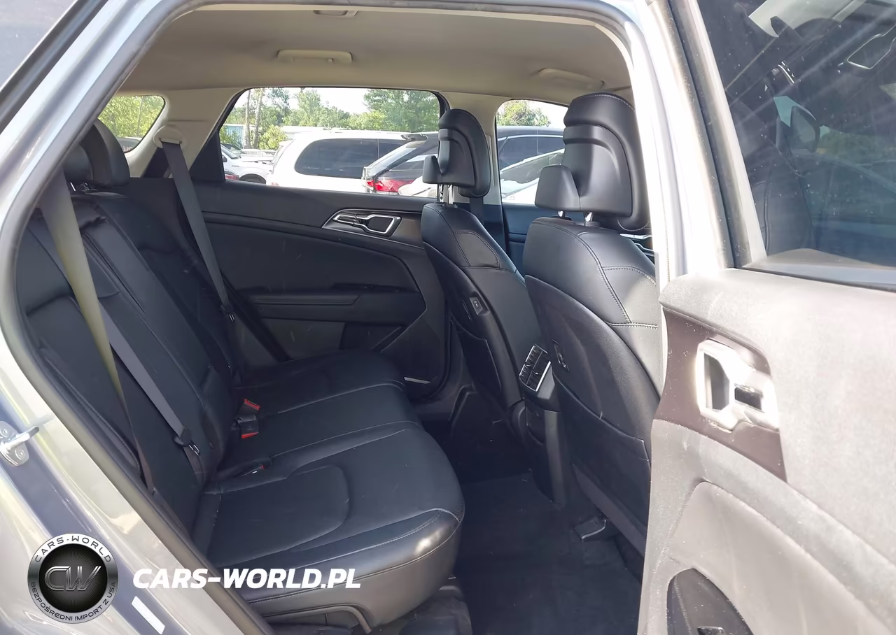2023 Kia Sportage Ex VIN:5XYK33AF5PG131580 - 8