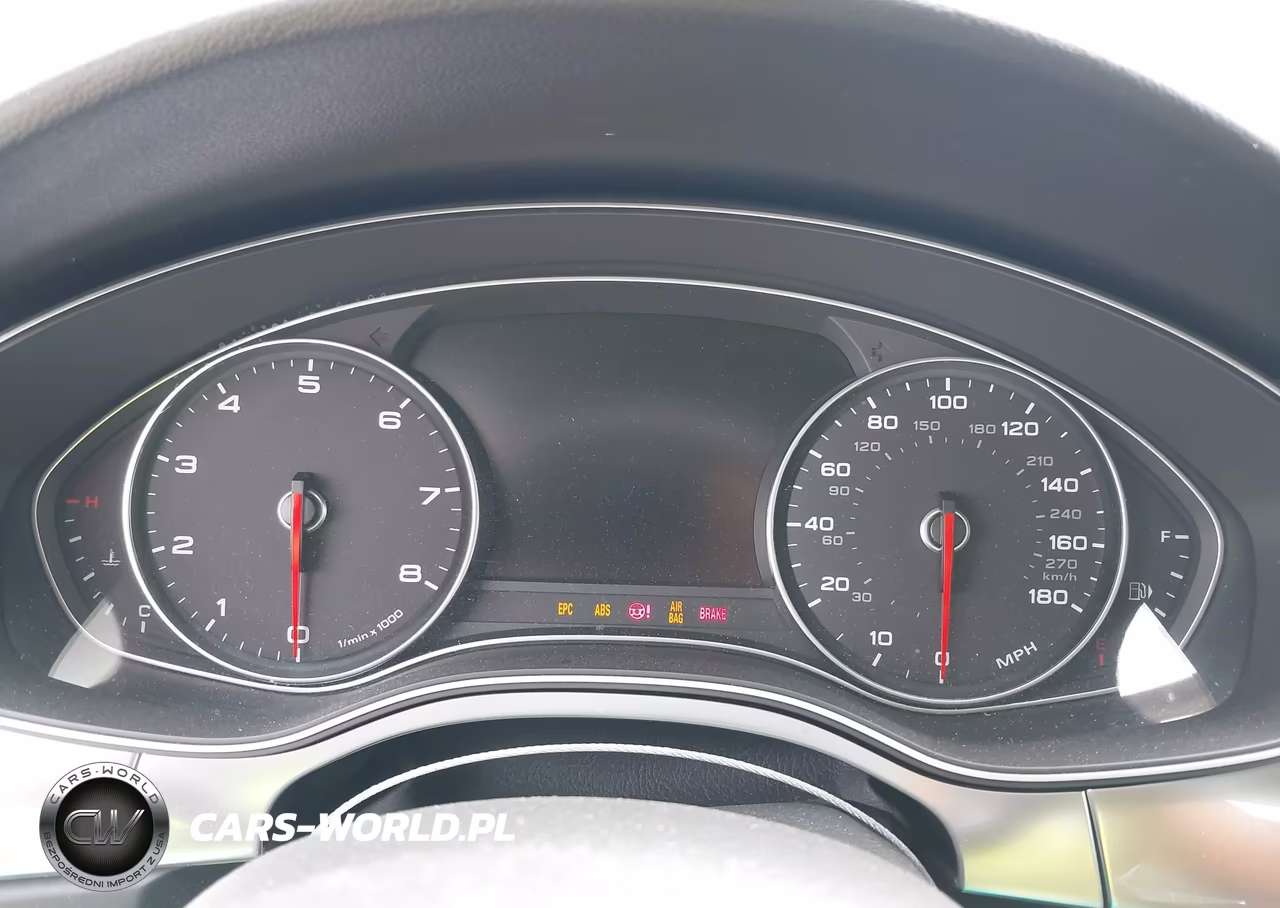 2014 Audi A6 2.0T Premium VIN:WAUDFAFC6EN088549 - 15