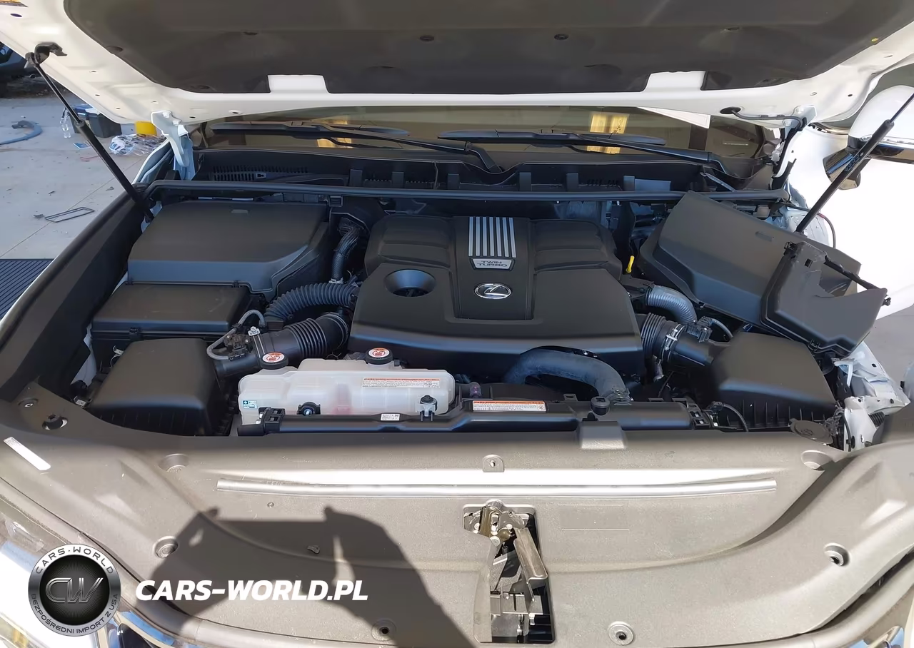 2025 Lexus Lx 600 F Sport VIN:JTJMB7CX3S4082442 - 10