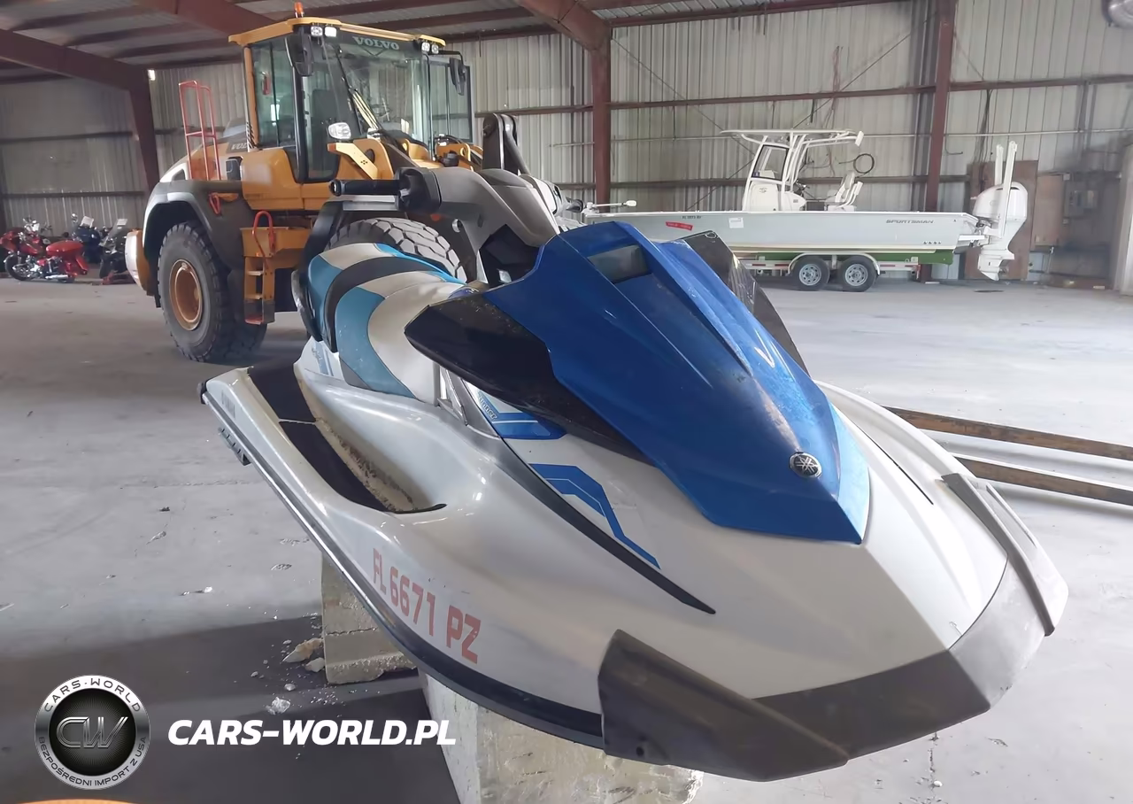 2015 Yamaha Vx