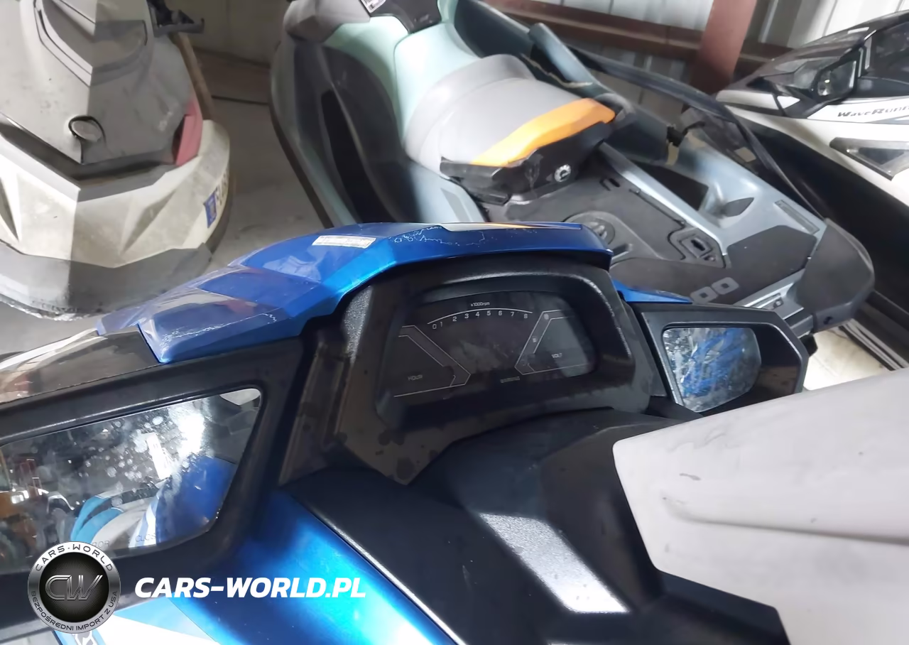 2015 Yamaha Vx VIN:YAMA3440D515 - 7