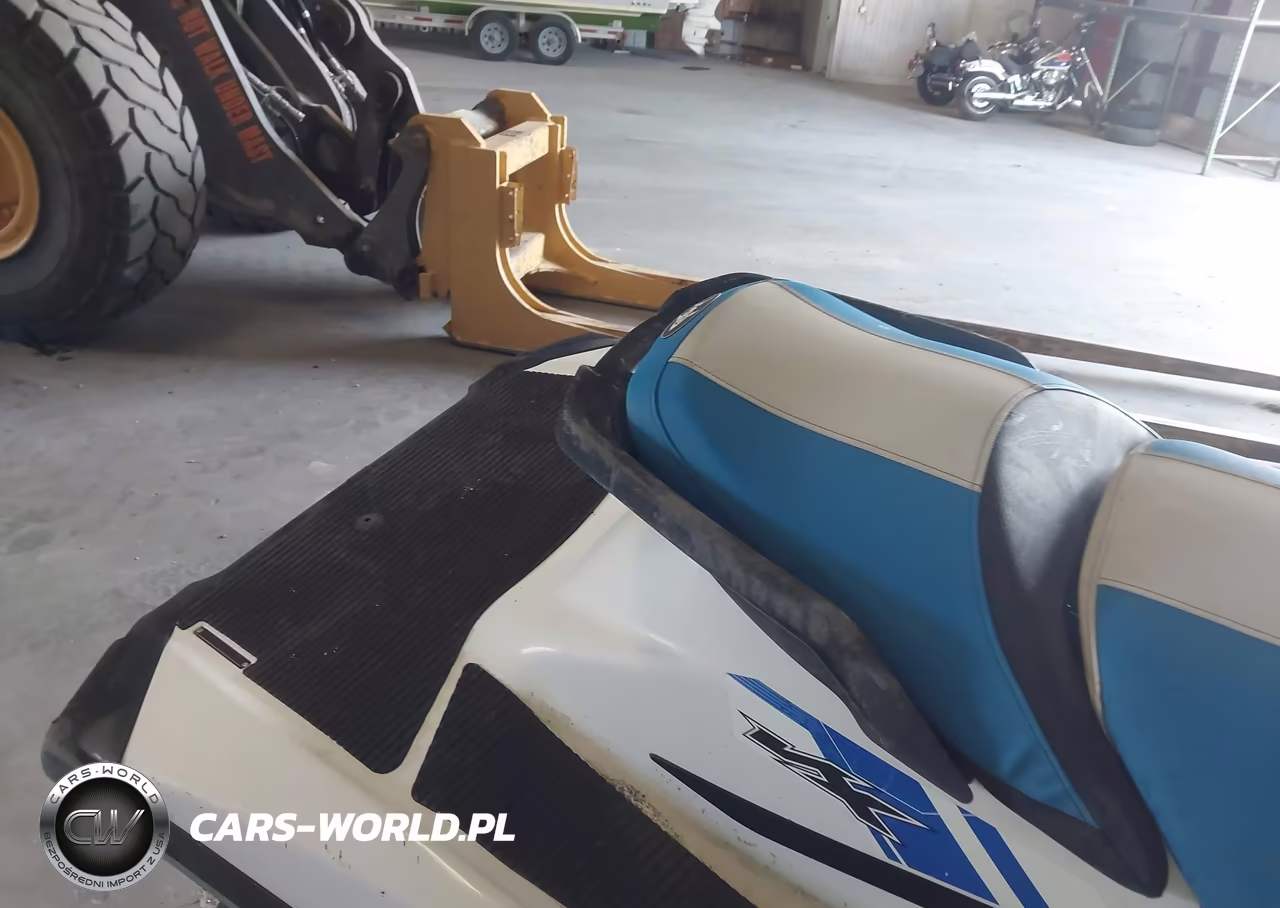 2015 Yamaha Vx VIN:YAMA3440D515 - 8