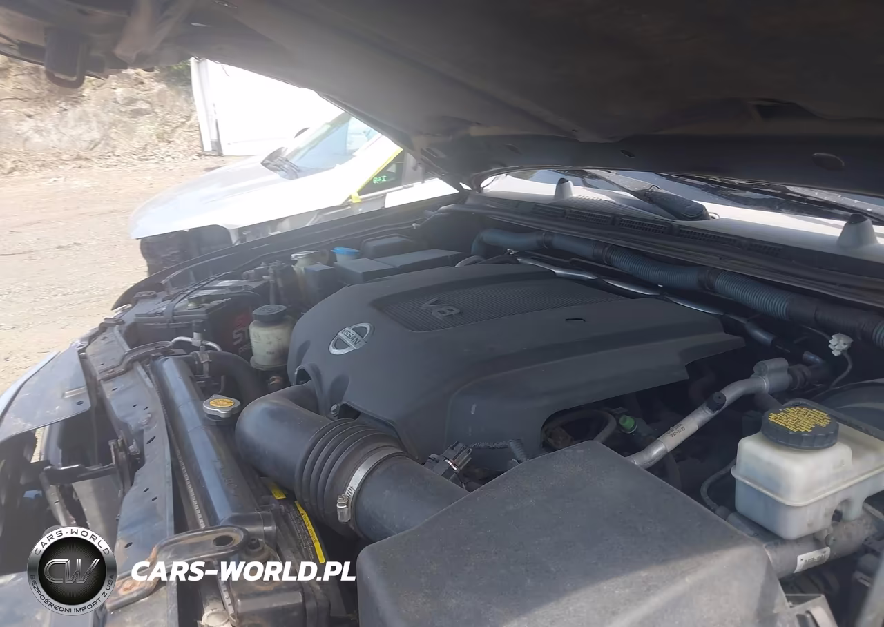 2008 Nissan Pathfinder Le V8 VIN:5N1BR18B78C619646 - 10