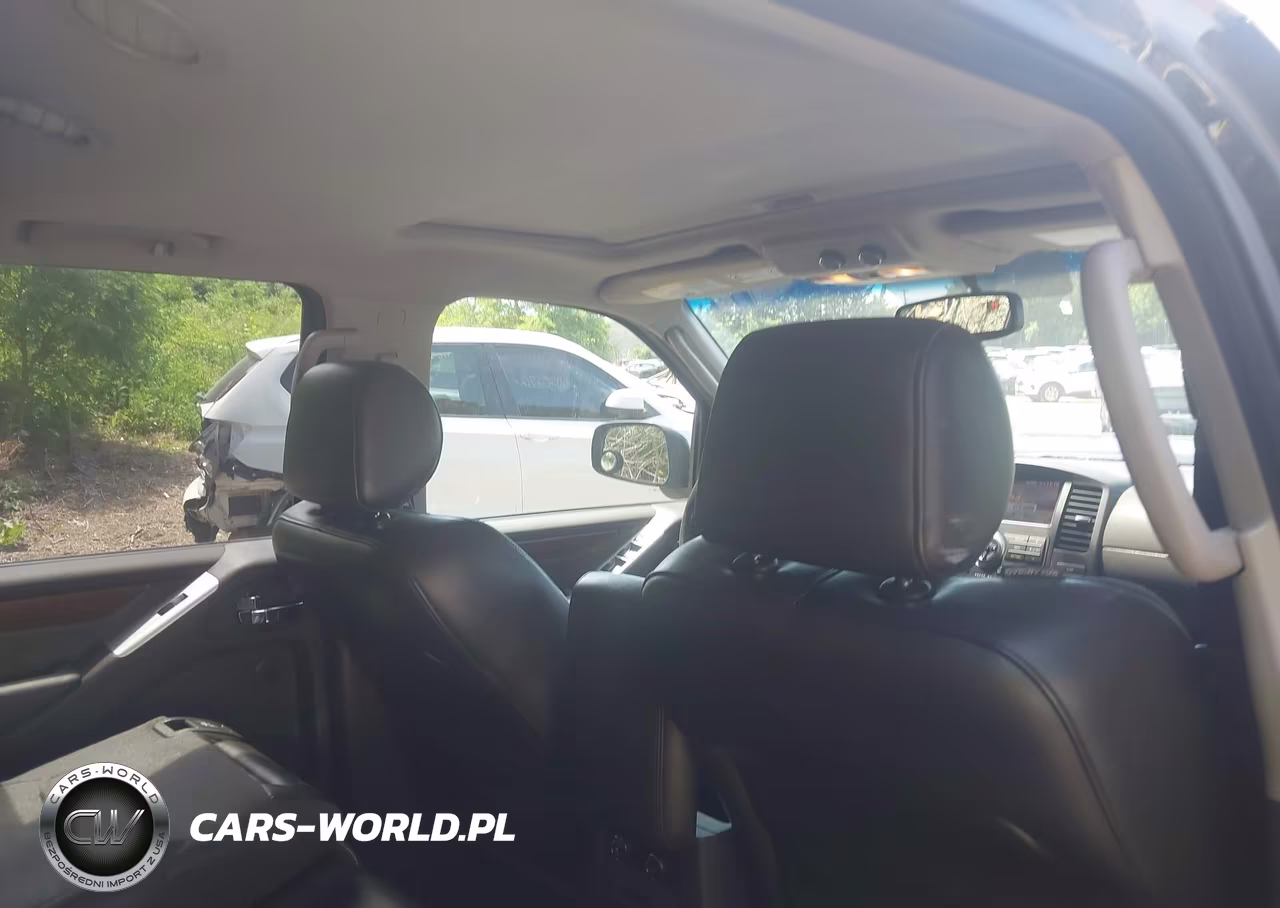 2008 Nissan Pathfinder Le V8 VIN:5N1BR18B78C619646 - 8